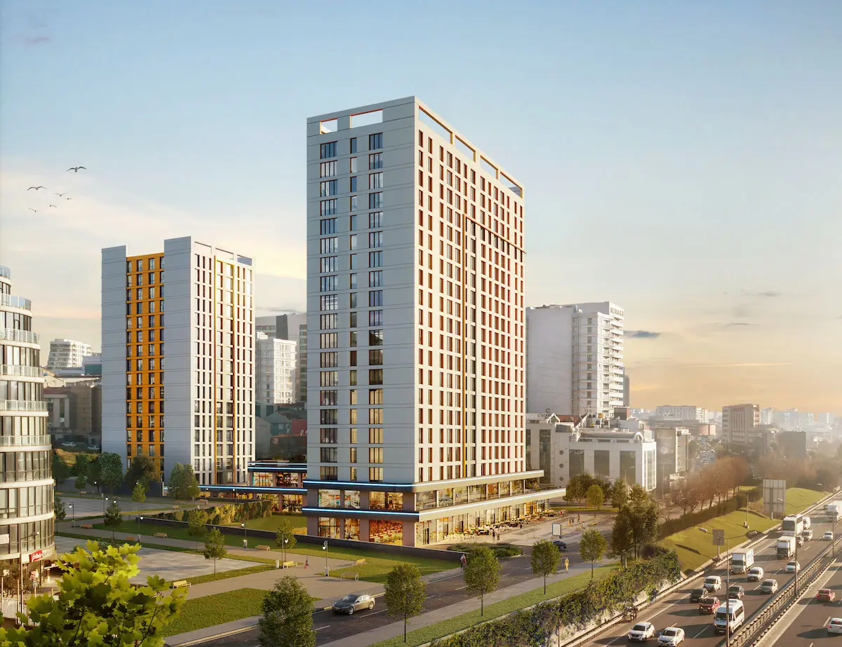 Real estate in Bagcilar